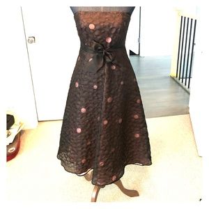 Laundry dress size 4